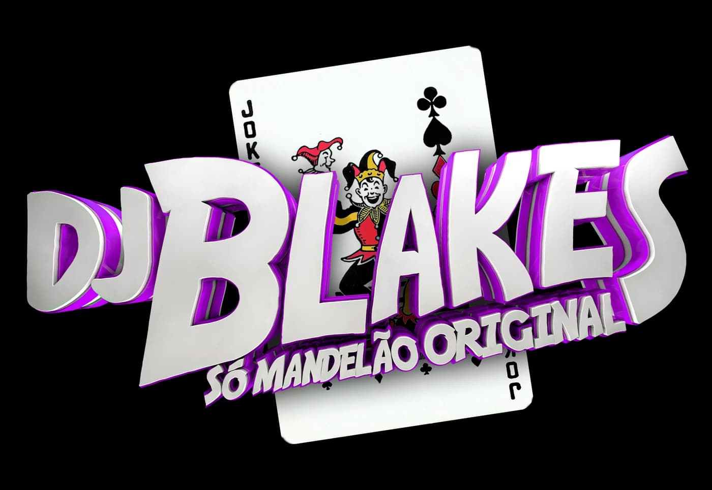 DJ Blakes — Só Mandelão Original