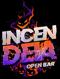 Incendeia — O Ritual (Open Bar)