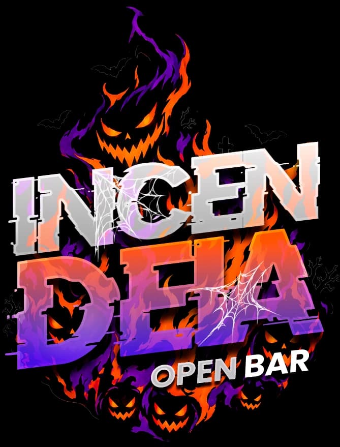 Incendeia — O Ritual (Open Bar)
